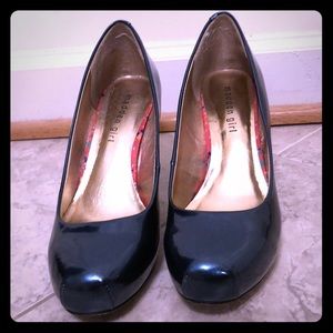 Patent Leather Pumps! 👠